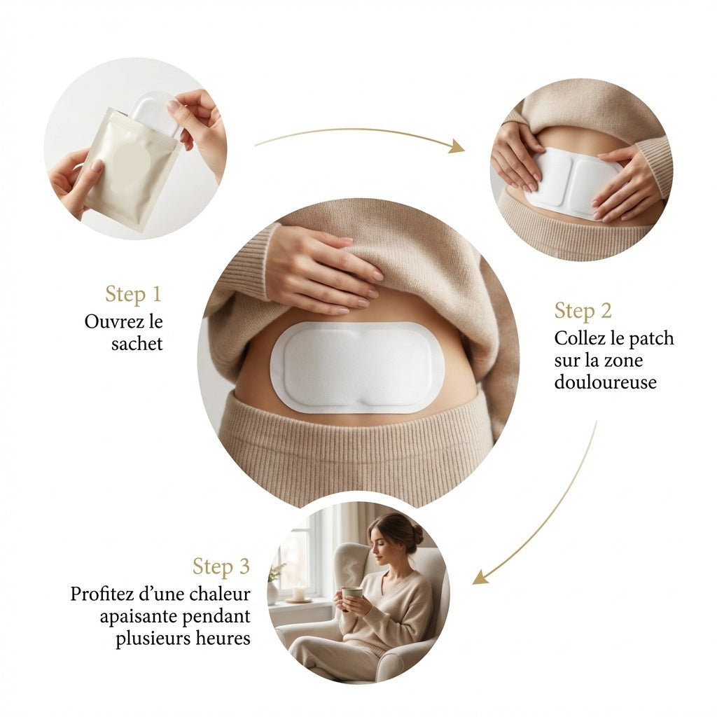 Patch Apaisant Règles