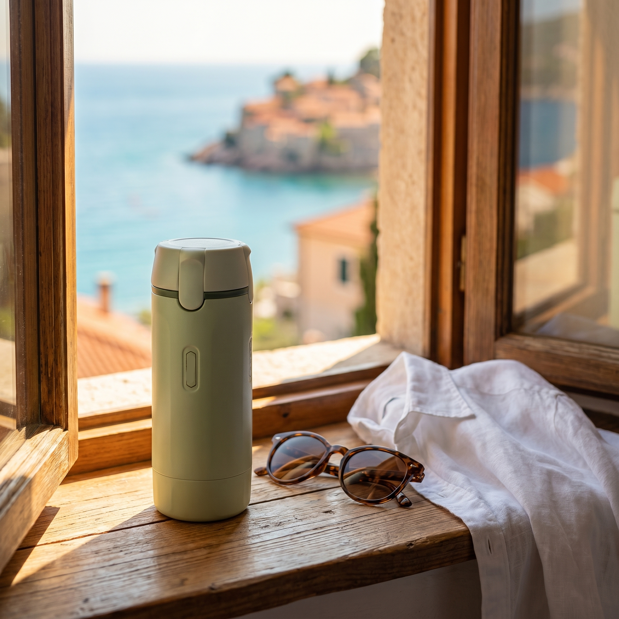 ReFyll - Kit de flacons rechargeables