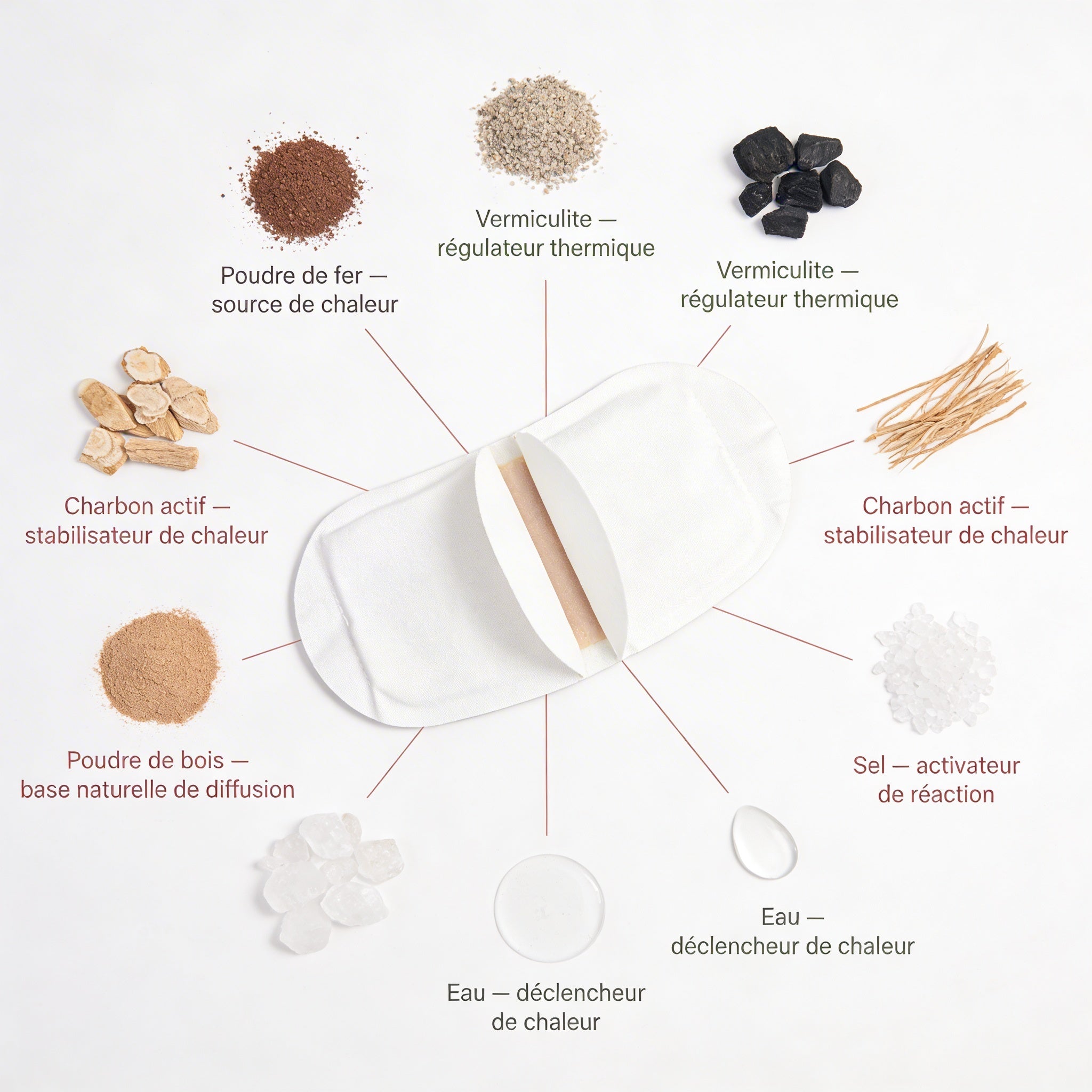 Patch Apaisant Règles