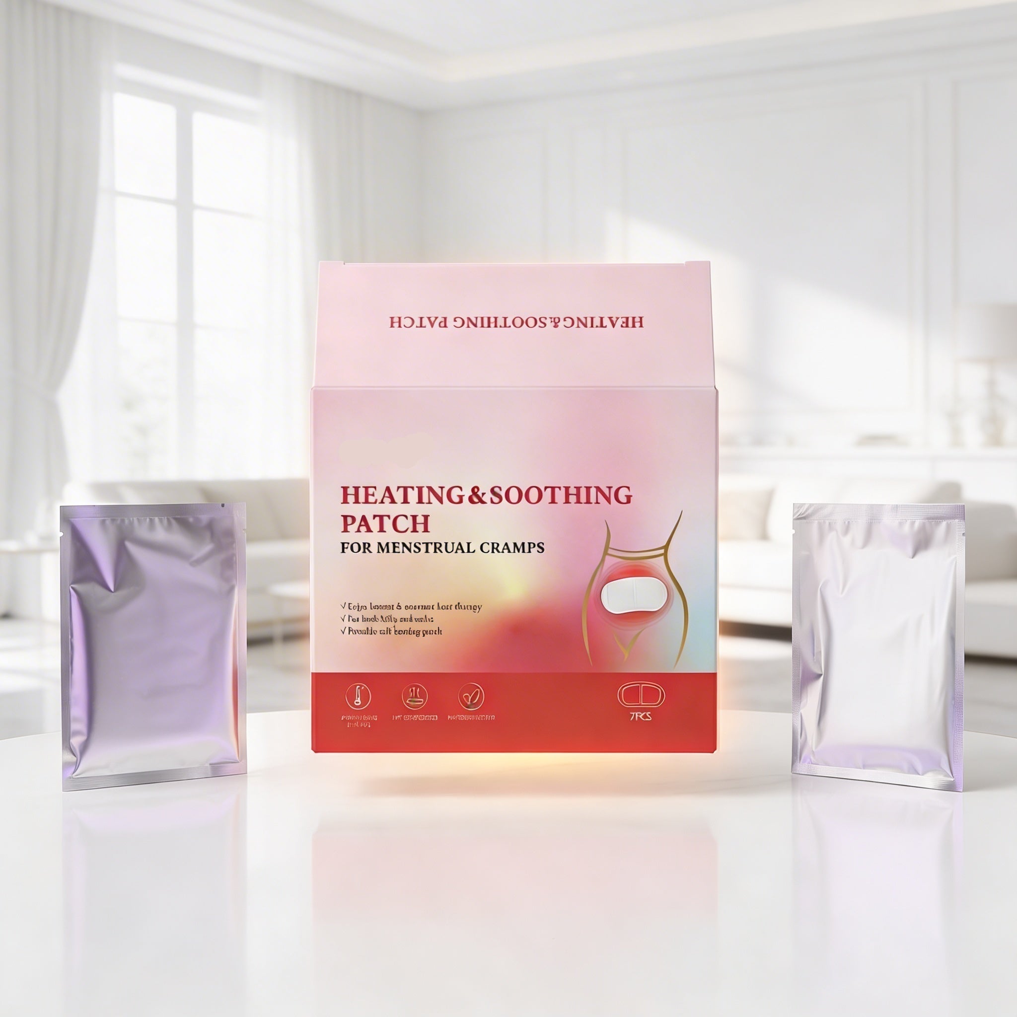 Patch Apaisant Règles